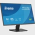 IIYAMA Monitor 24" FHD IPS 120Hz USB hub, crna 
